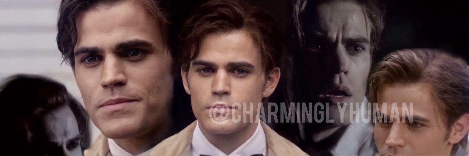 CharminglyHuman's profile banner image