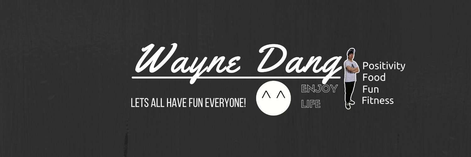 Wayne Dang banner