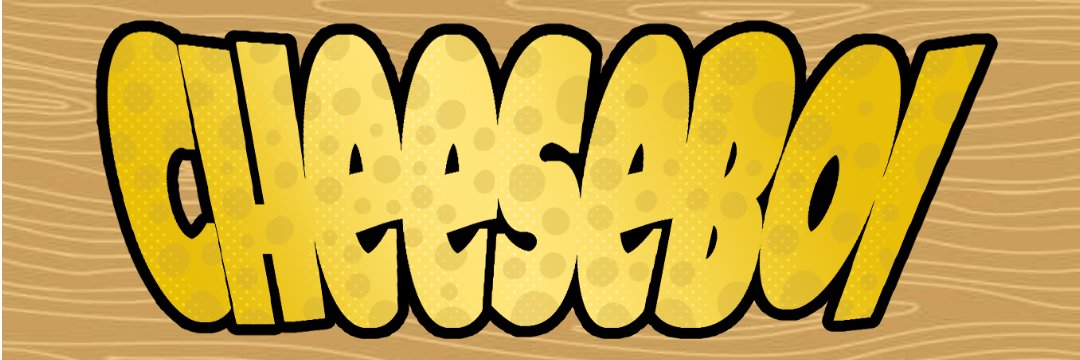 The Urchin of Cheese 💢🔅🎩🏹 banner