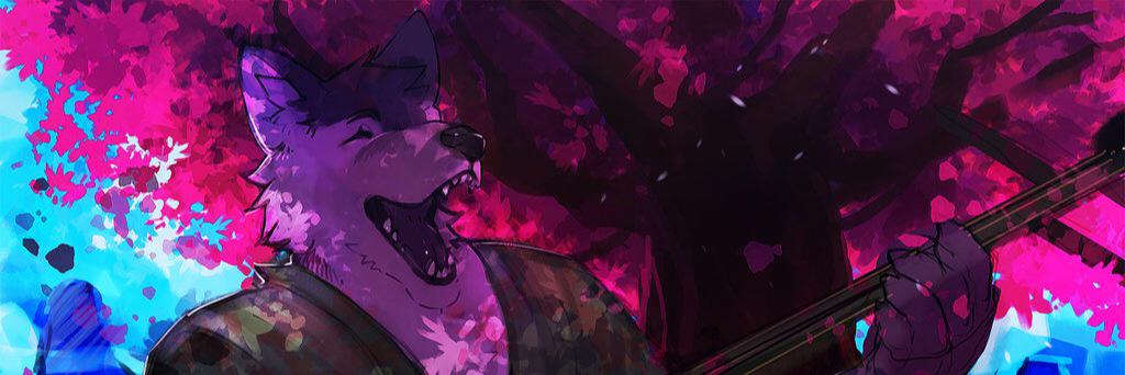 wujahere's profile banner image