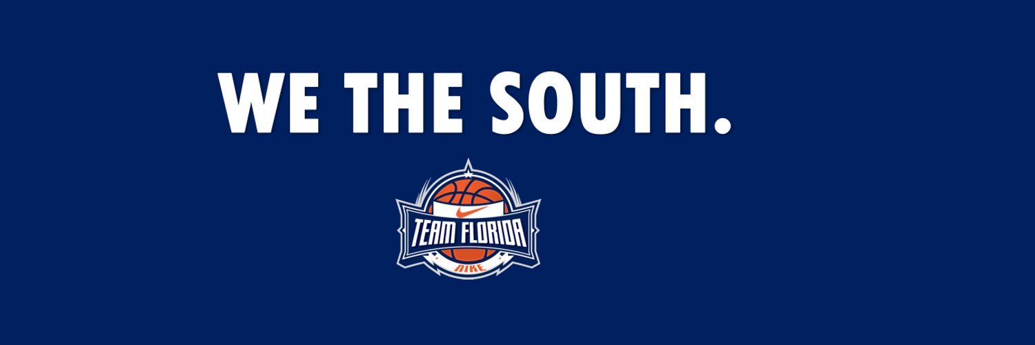 Nike Team Florida Profile Banner