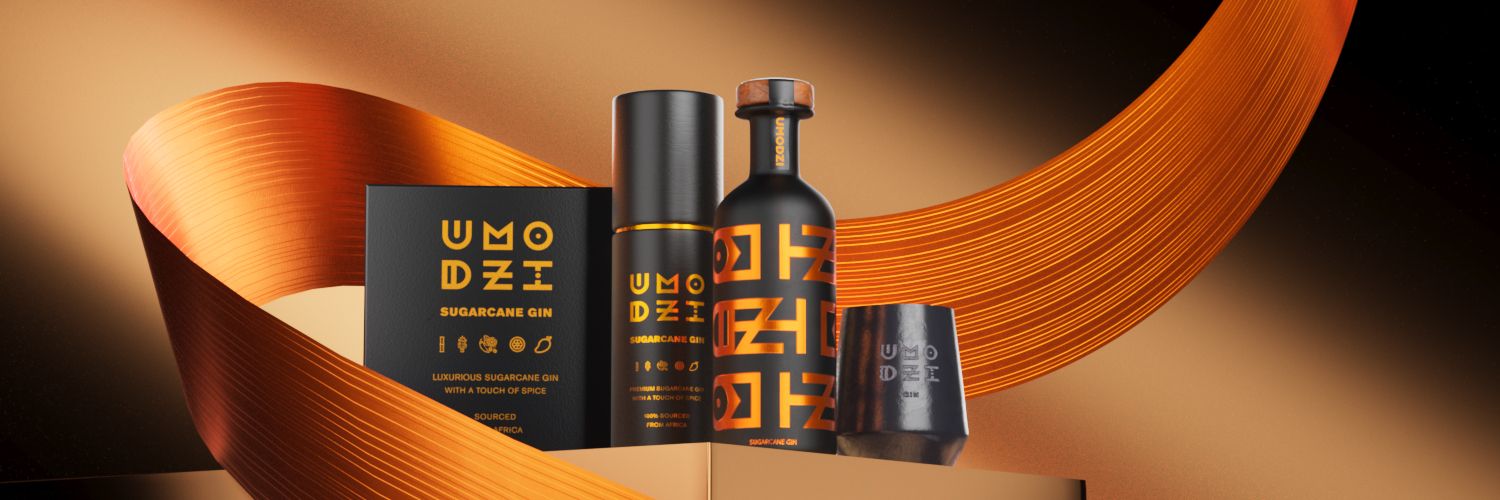 Umodzi Gin banner