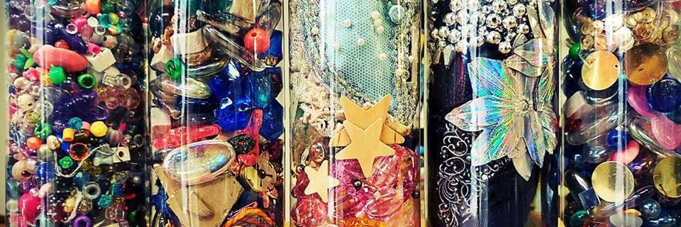 SCRAP Creative Reuse banner