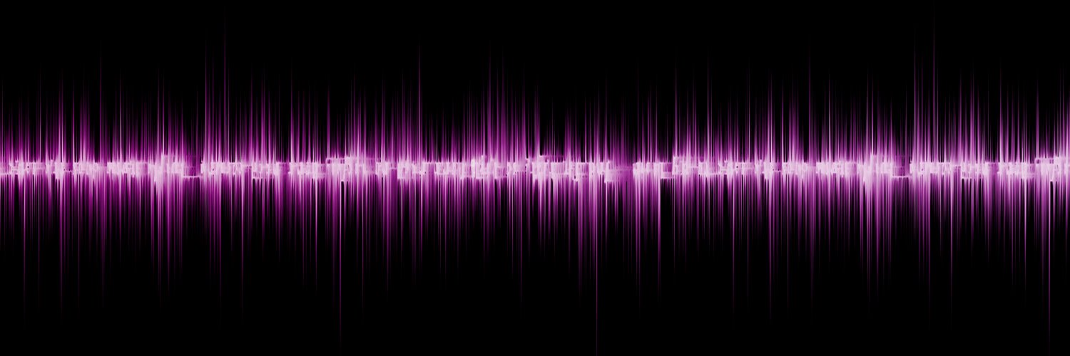 Purple Music Podcast banner