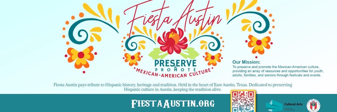Fiesta Austin banner