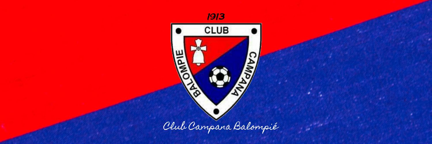 Club Campana Balompie banner