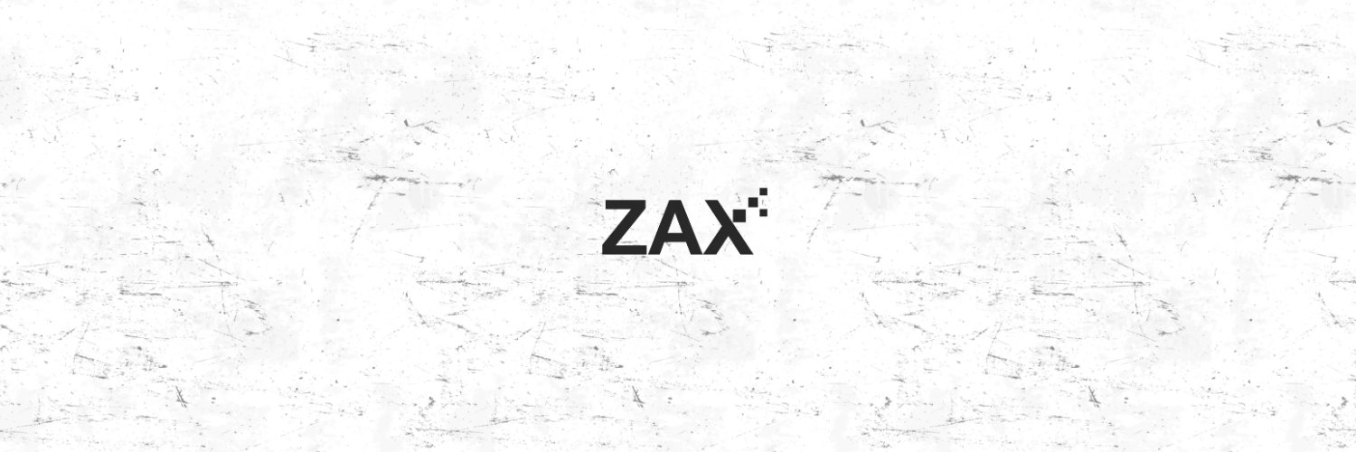 ZAX's banner