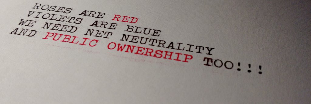 Community Broadband PDX banner