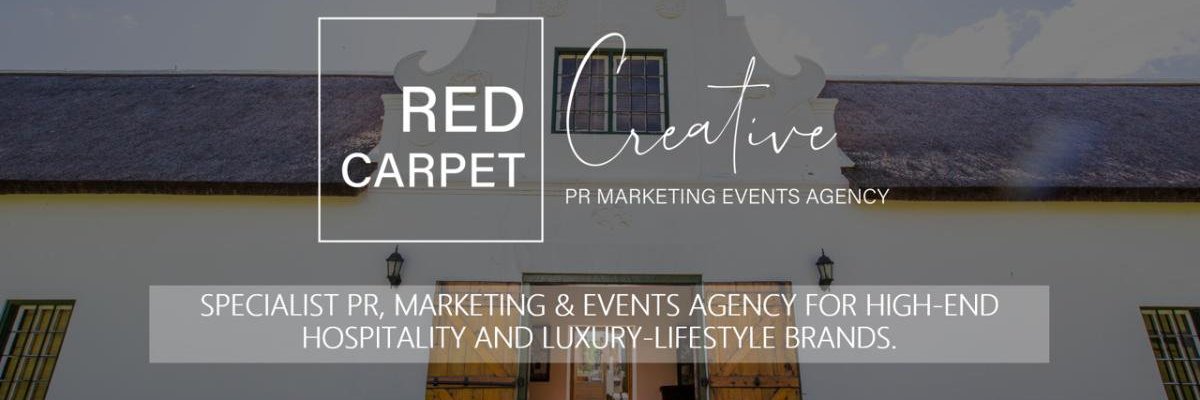 Red Carpet Creative banner