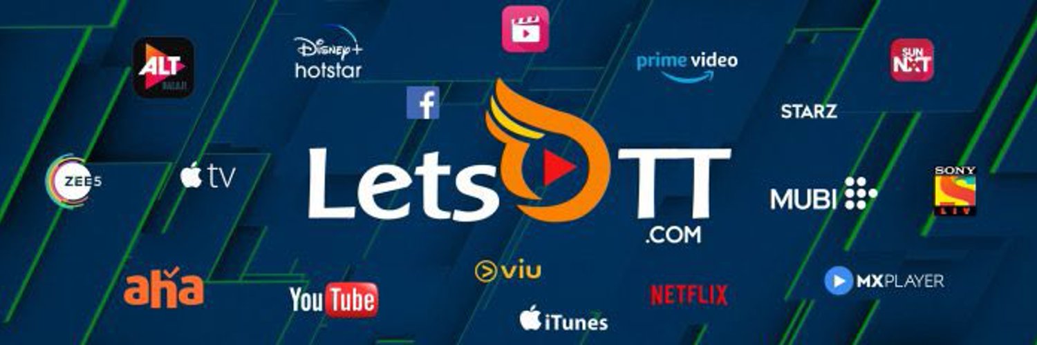 LetsOTT Profile Banner