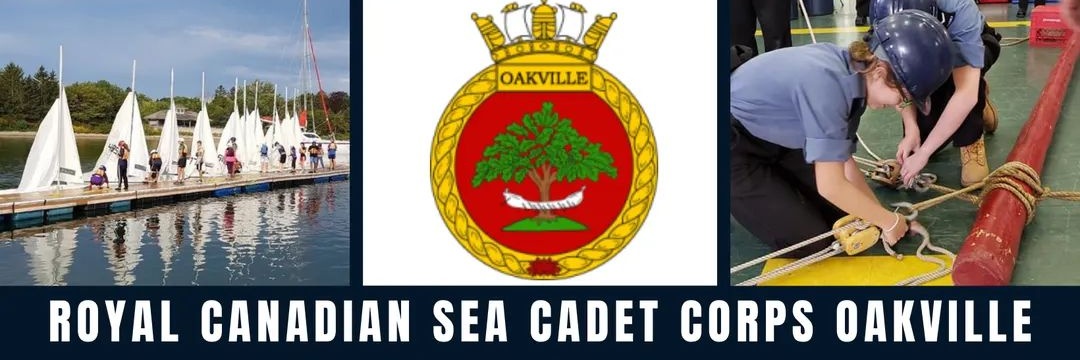RCSCC OAKVILLE (Oakville Sea Cadets) (@RCSCC_OAKVILLE) / Posts / X