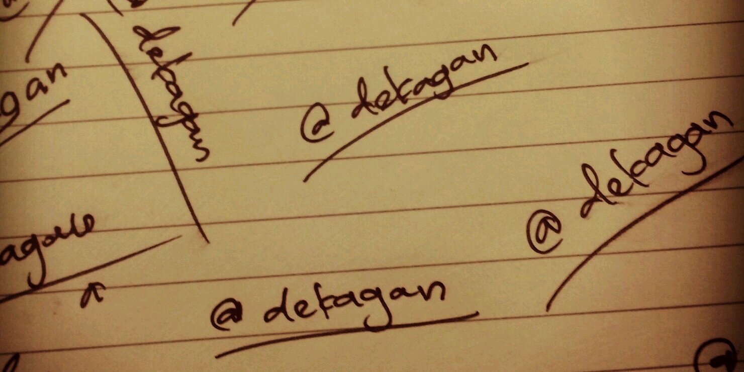 deKagan's profile banner image