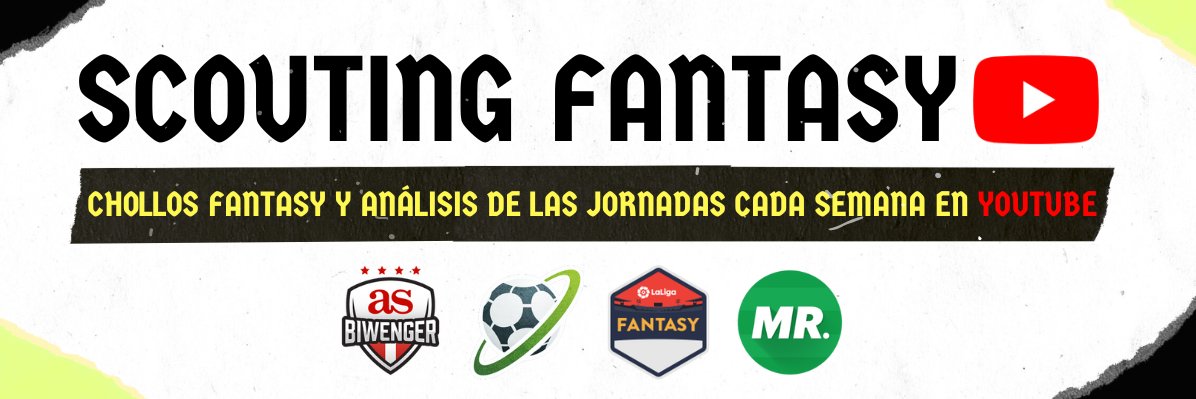 Scouting Biwenger Fantasy 🕵️♠️ banner