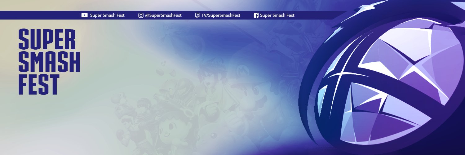SuperSmashFest banner