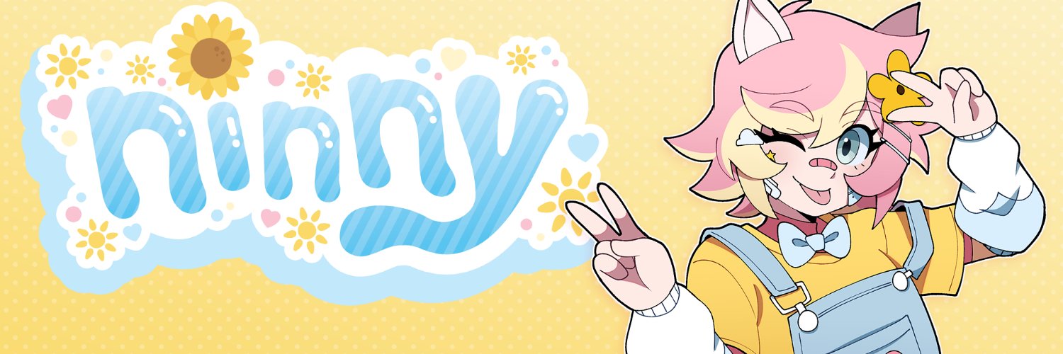 Ninny 🌻 Pony Vtuber's banner