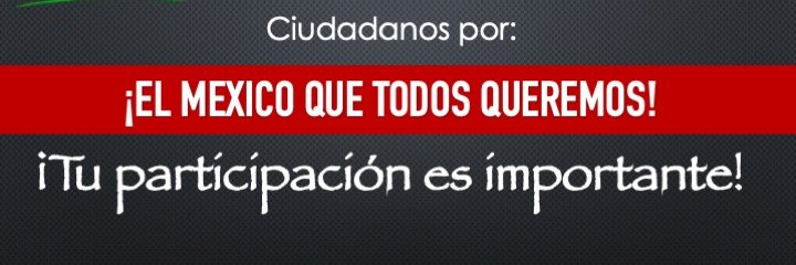 TodosConMx's profile banner image