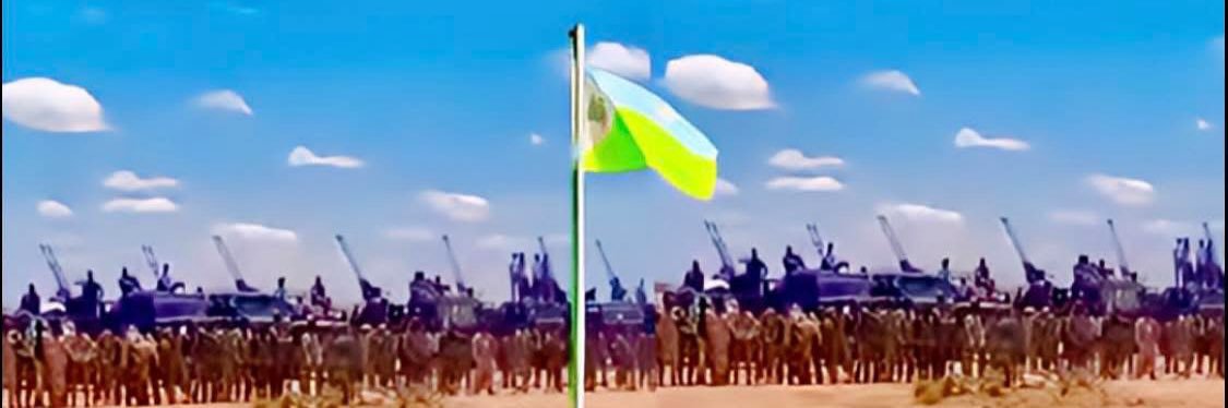 Haud 🇸🇴🐎 banner