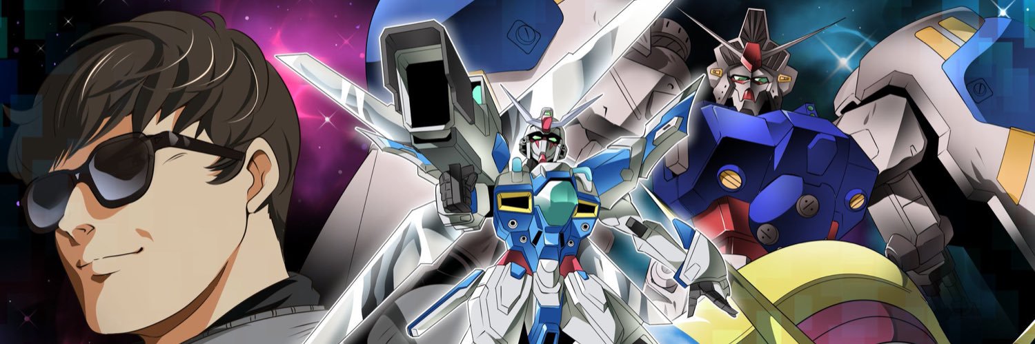ガンブレMAX＠γ小隊 banner