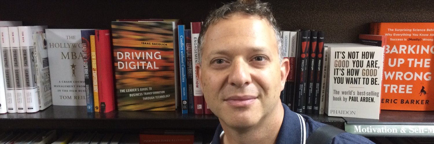 Driving Digital banner