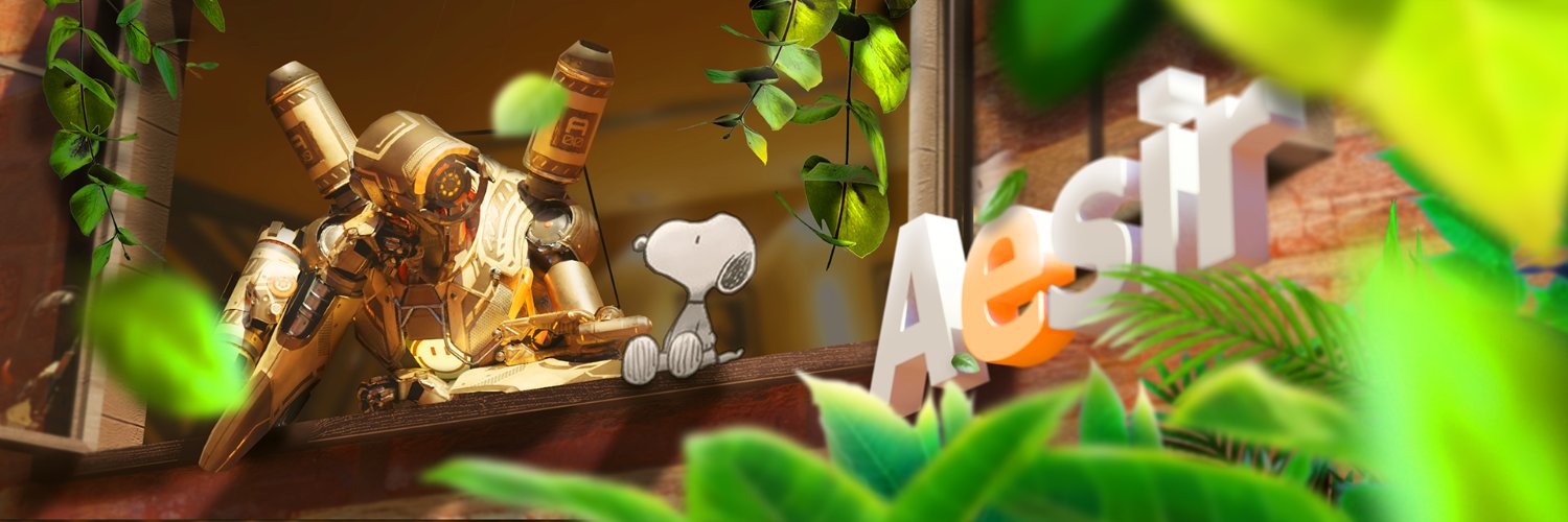 Aesir_JP's profile banner image