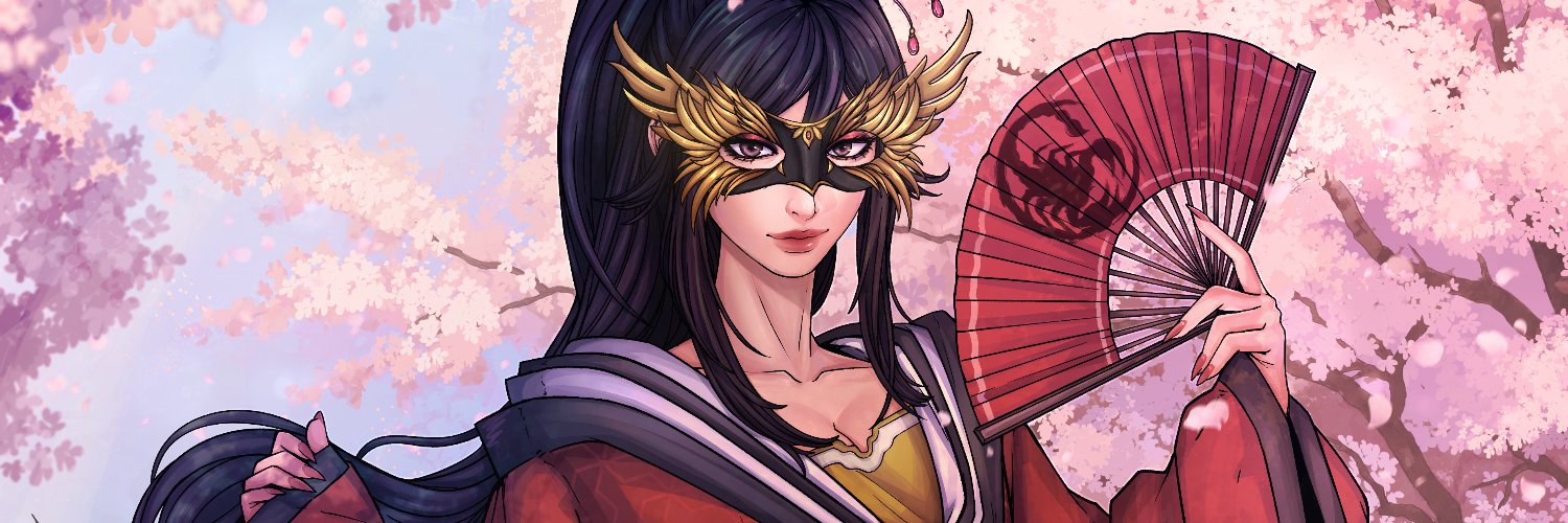 White Dog Art (DM FOR COMMISSION) banner