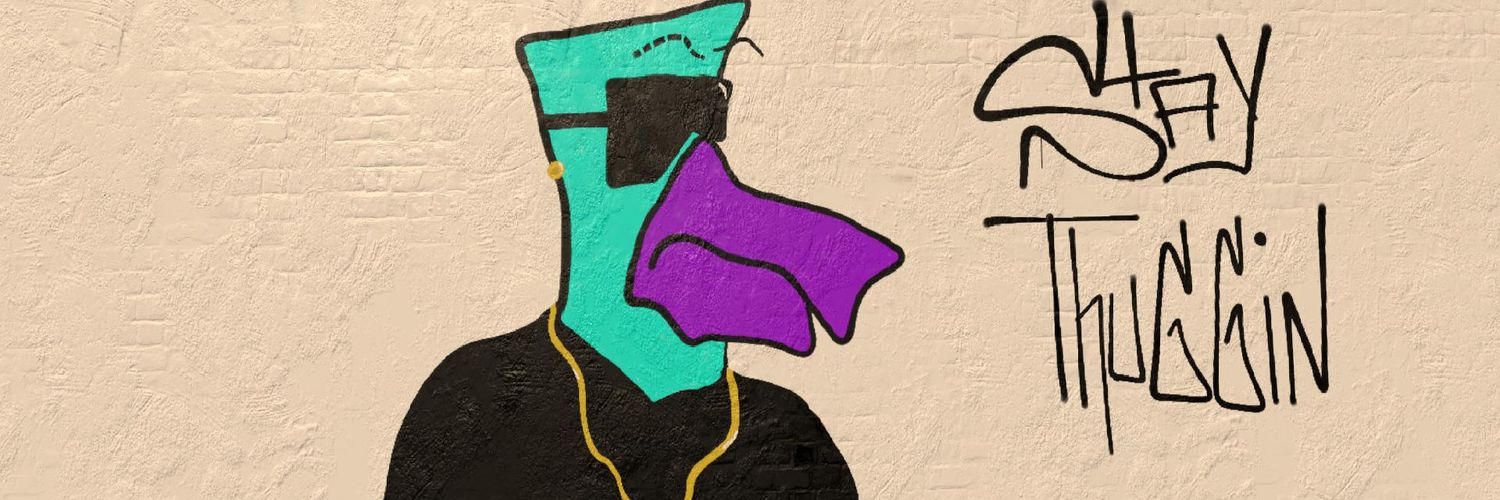 Walker banner