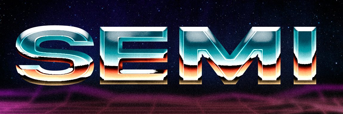Sɇmi banner