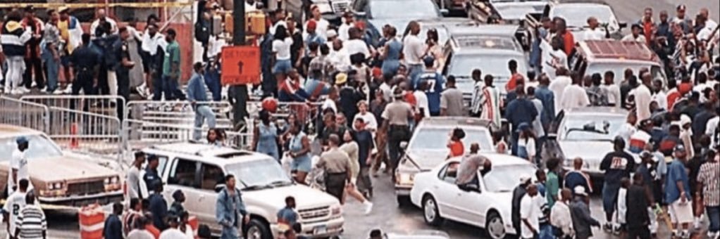 The Ghost of Freaknik banner