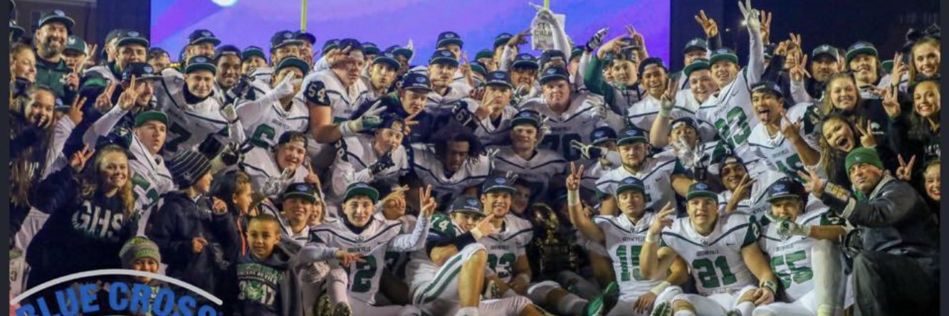 GHS Football Boosters banner