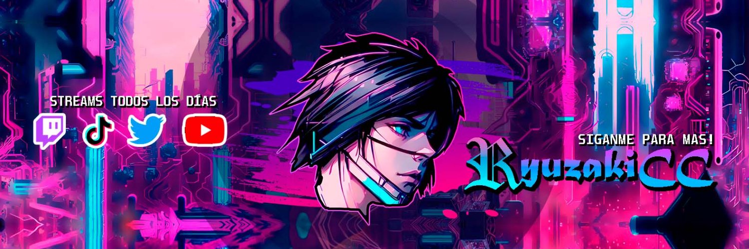 RyuzakiCC's profile banner image