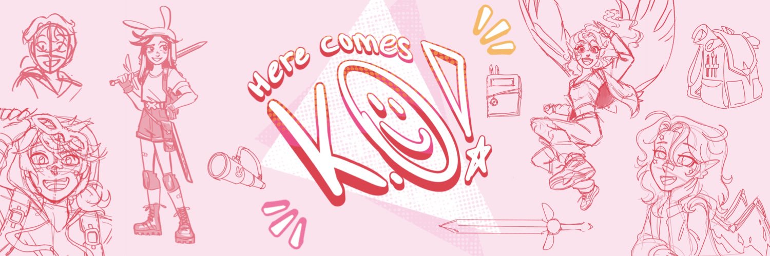K.O! banner