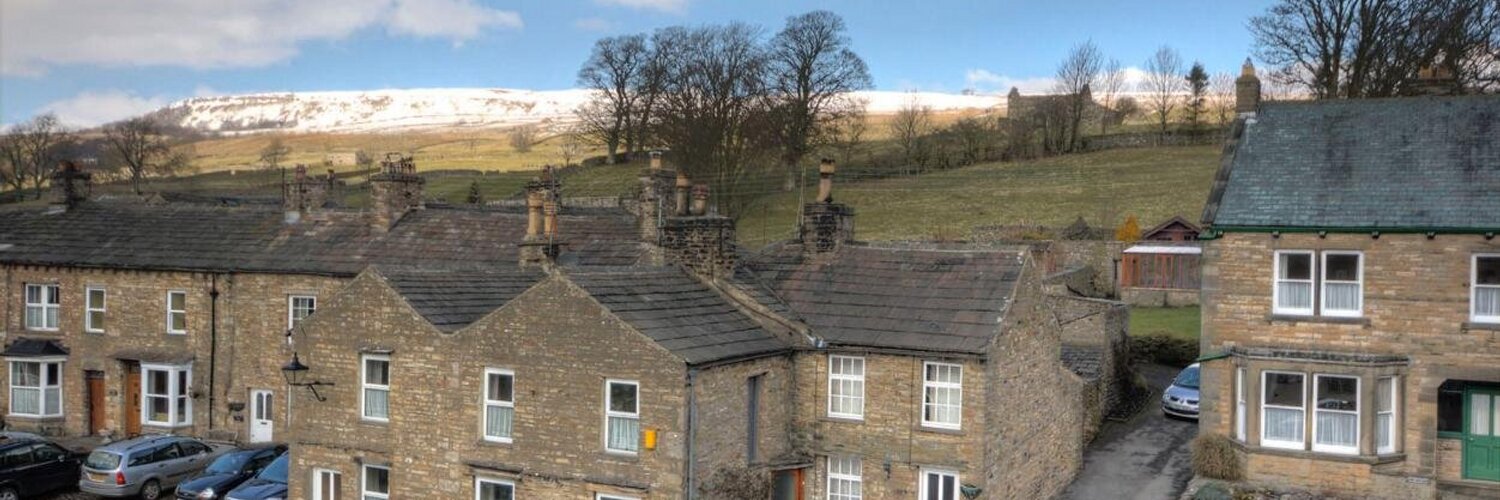 Skeldale House on Twitter "Just found great hotels in Askrigg via