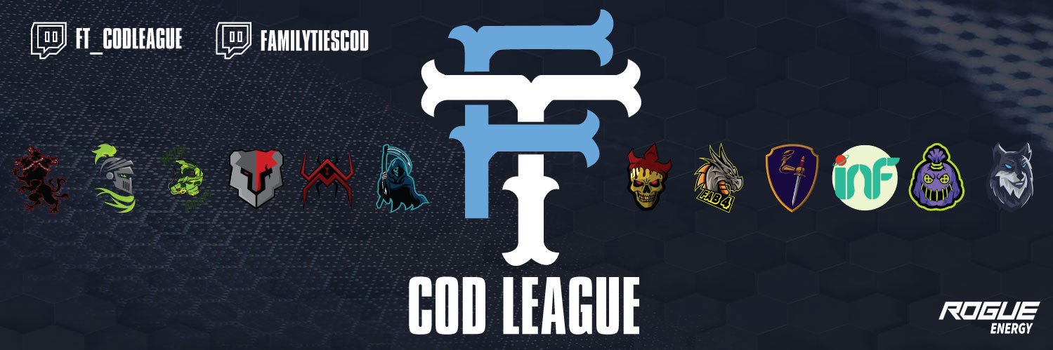 FT League's banner