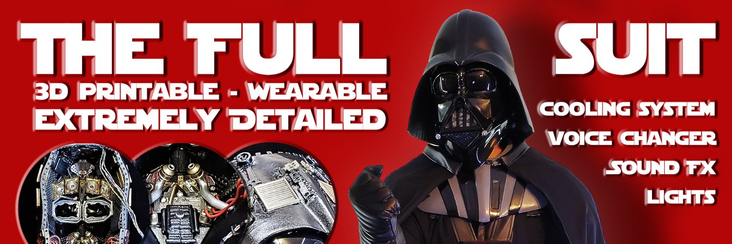 BuildingVader's profile banner image