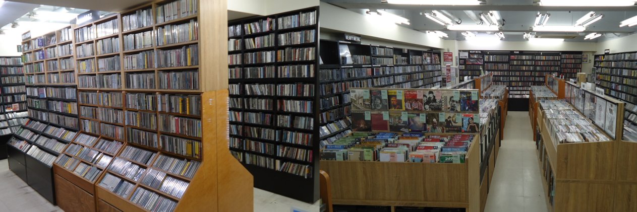 ディスクユニオン 横浜西口店's banner