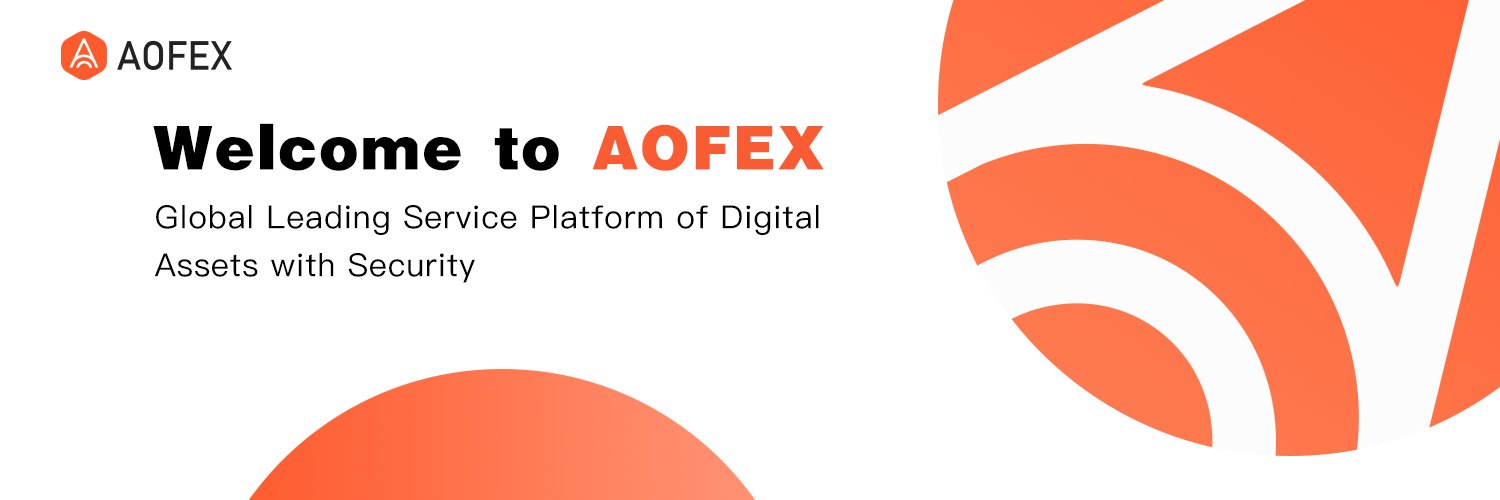 AOFEX banner