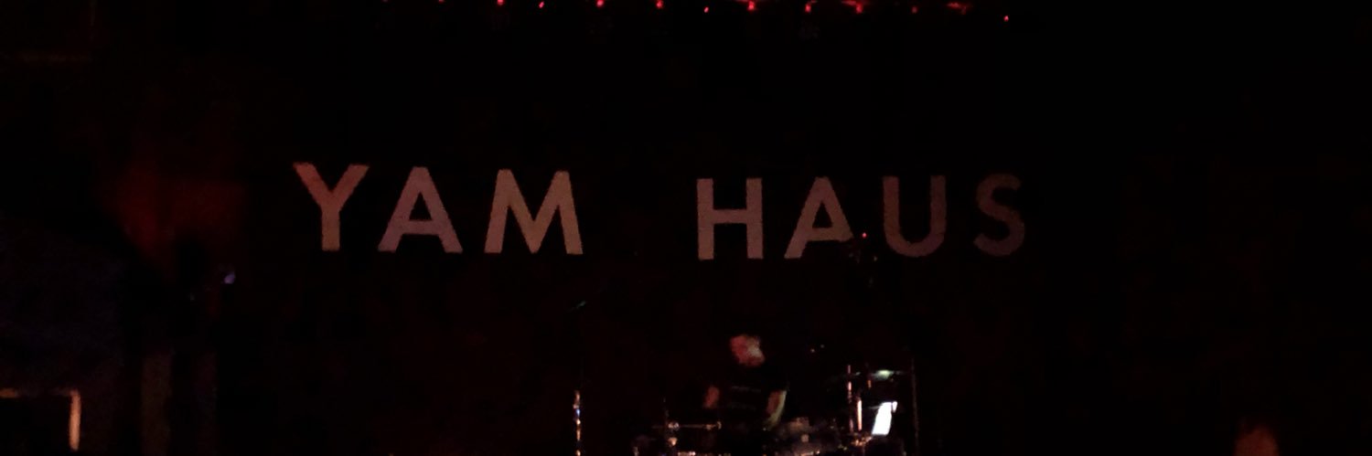Yam Haus Street Team banner