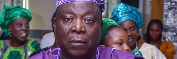 Olufemi Babalola banner