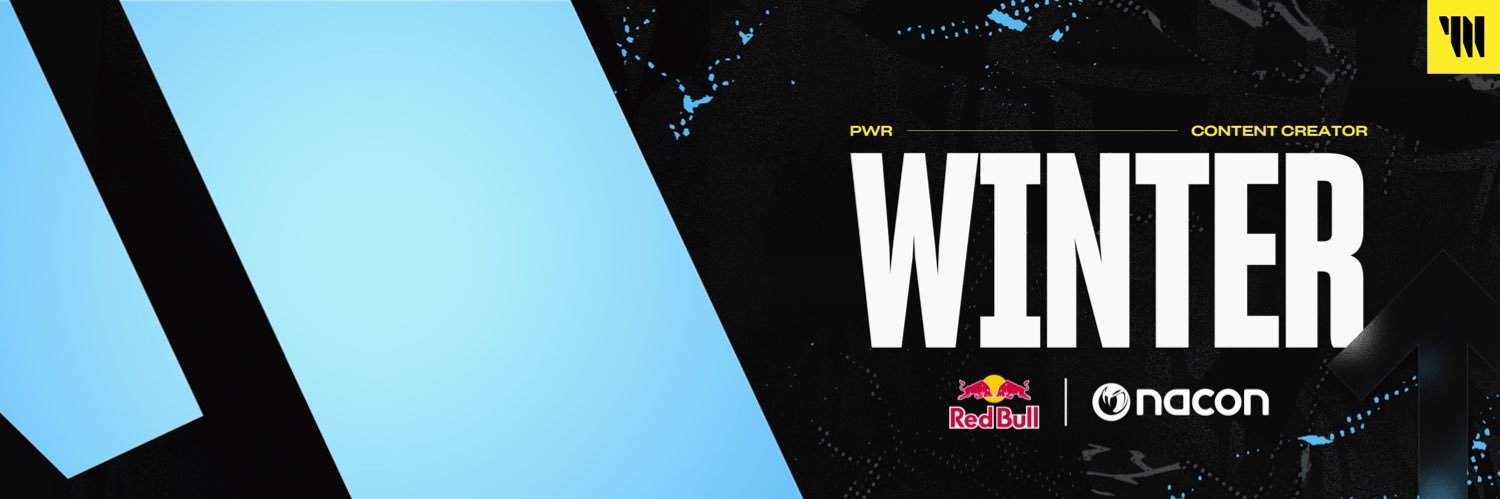 PWR Winter ❄️'s banner