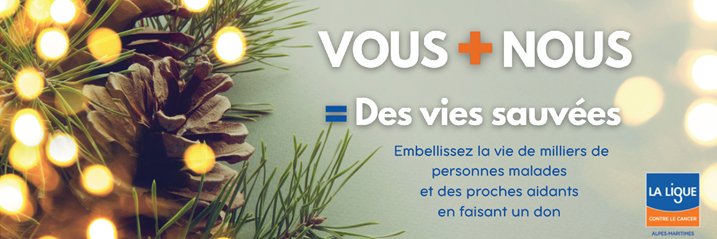 La Ligue contre le cancer 06 banner