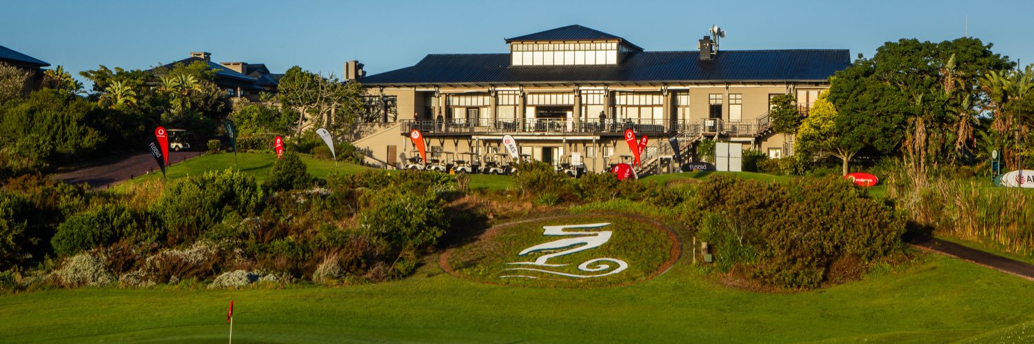 Vodacom Origins of Golf banner