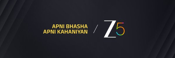 ZEE5Shows Profile Banner