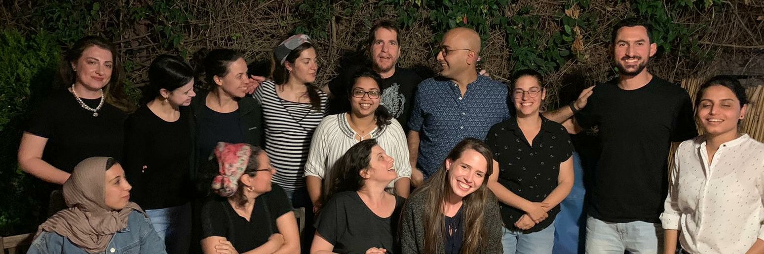 Ruby Shalom-Feuerstein banner