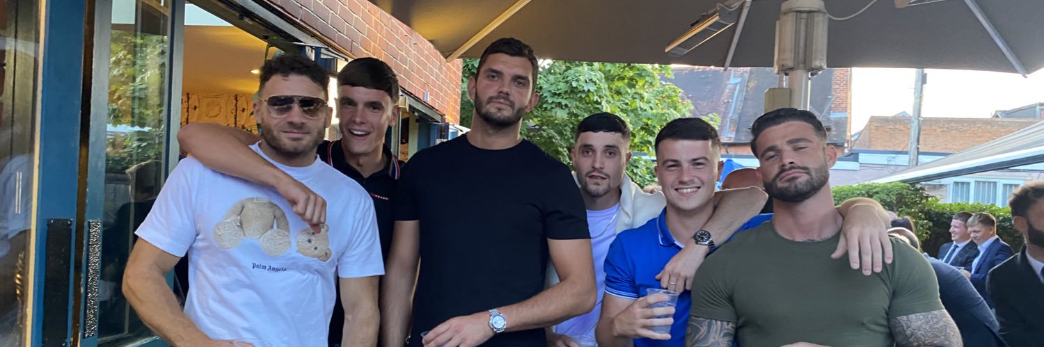 AdamsonHarry's profile banner image