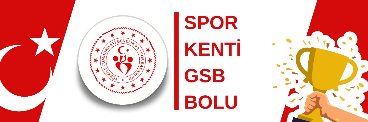 Bolu Gençlik ve Spor İl Müdürlüğü banner