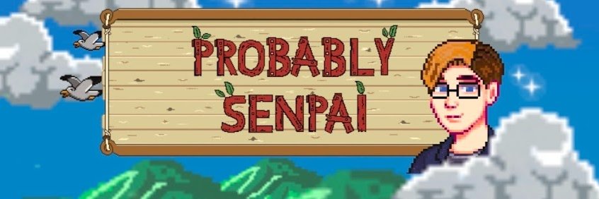 Senpai_Streams's profile banner image