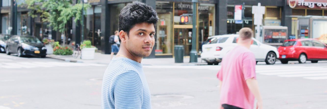_krishramisetty's profile banner image