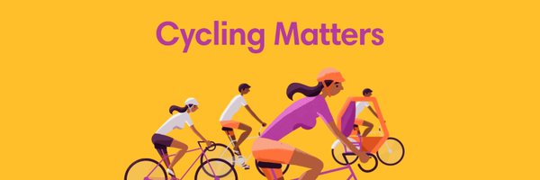 CyclingMatters_ Profile Banner