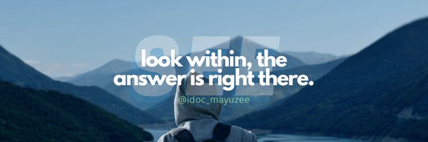idoc_mayuzee Profile Banner
