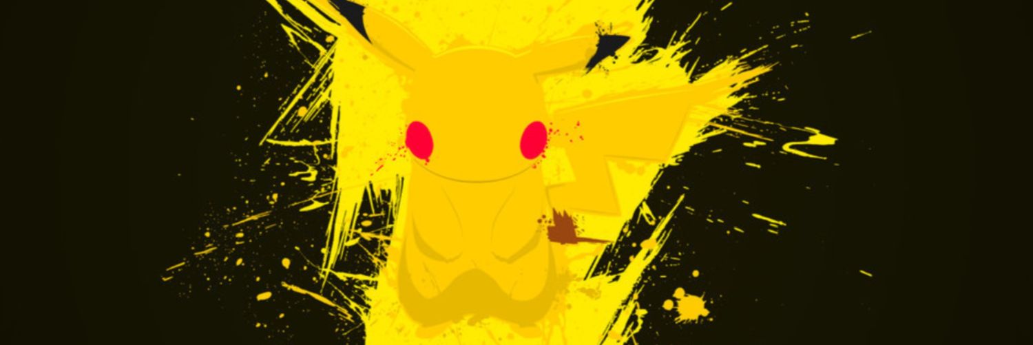 Pikachuman banner